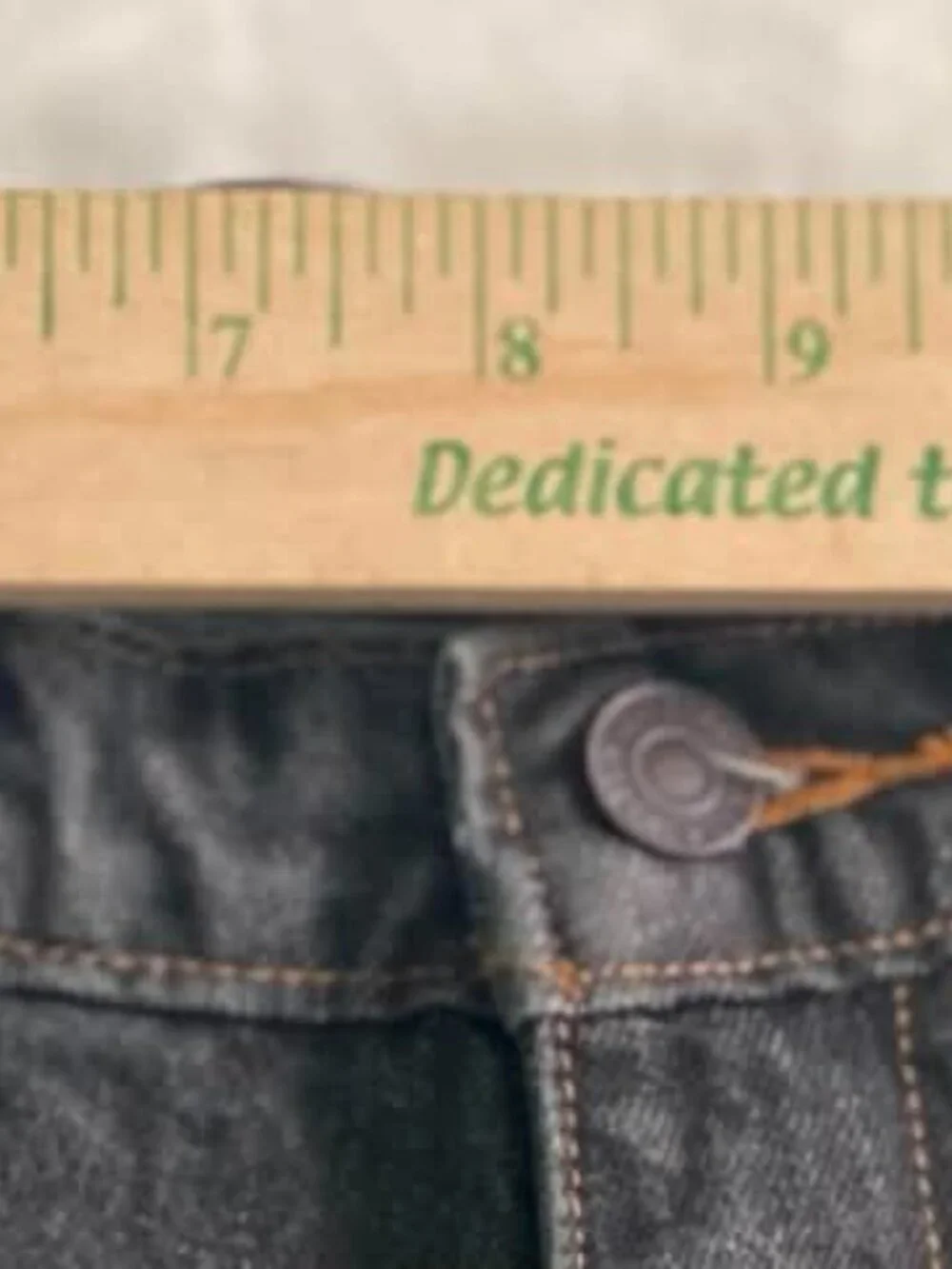 Levis Skateboarding Super Baggy Jeans 32x34 Black Out Rinse Cordura Y2K Skater